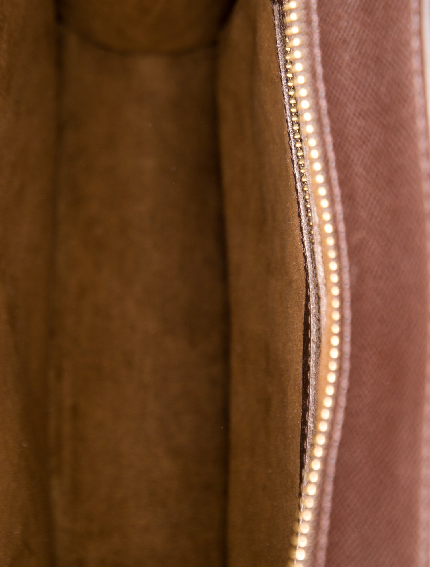 Louis Vuitton Damier Ebene Venice Sac Plat PM